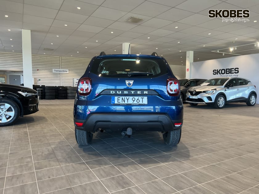 Bild 5 av Dacia Duster 4x2 1,6 SCe 115 Essential/Dragkrok/Vinterhjul