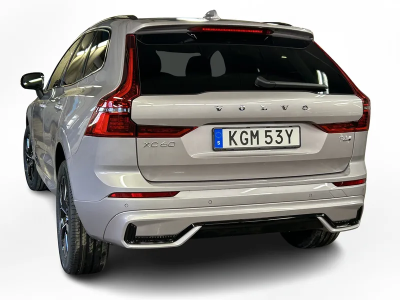Bild 4 av 13 – Volvo XC60 T6 Plus Dark Nordic Edition Plus Nordic Edition