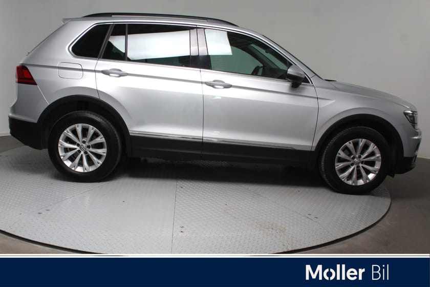 Bilde 2 av Volkswagen Tiguan bus+ 150 tdi 4m dsgkamp