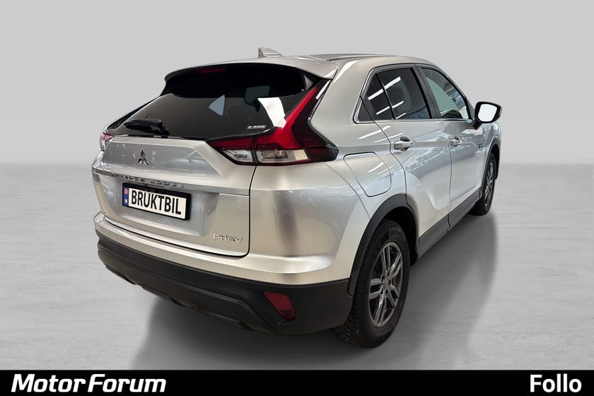 Bilde 5 av Mitsubishi Eclipse Cross PHEV Ryggekamera/Plug-in/4X4/el vindu/med mer.