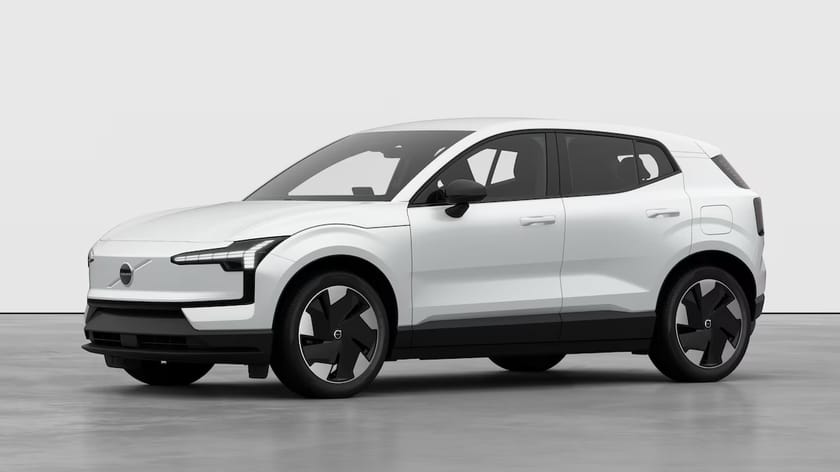Bild 1 av Volvo EX30 Single Motor Extended Range Plus | Privatleasing 4395 kr/mån