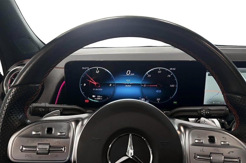 Bild 5 av Mercedes-Benz EQB 300 4MATIC 4-Matic AMG Premium Panorama