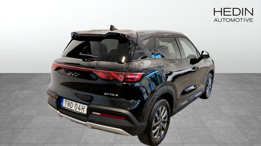 Bild 2 av BYD Atto 2 DM-i BOOST PHEV