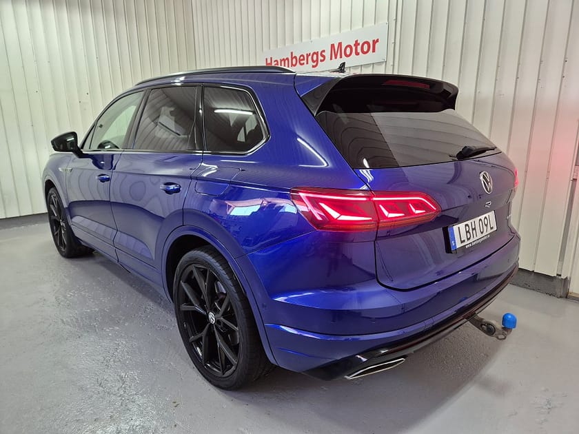 Bild 3 av Volkswagen Touareg R eHybrid 3.0 V6 TSI 4Motion TipTronic Euro 6 462hk