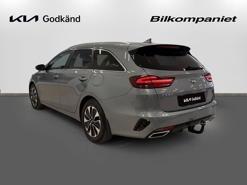 Bild 5 av Kia Ceed Sportswagon Plug-in Hybrid 
