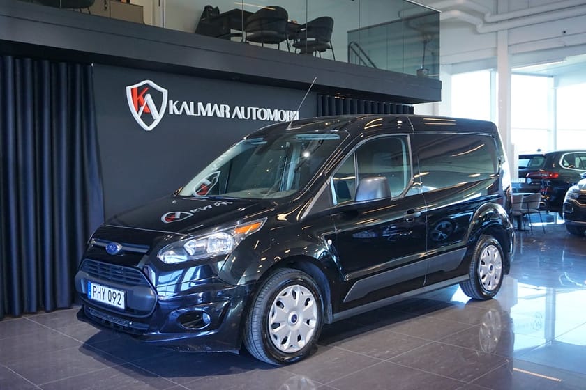 Bild 4 av Ford Transit Connect 220 1.5 TDCi 100hk Trend L1 Backkamera