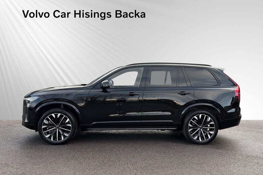 Bild 4 av Volvo XC90 7 Säten II T8 Ultra Dark | H&K | 360 | Pano
