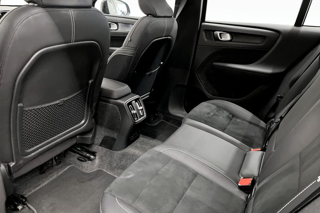 Volvo C40 Recharge Extended Range