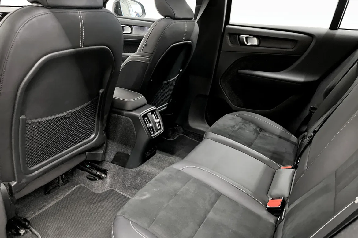 Volvo C40 Recharge Extended Range