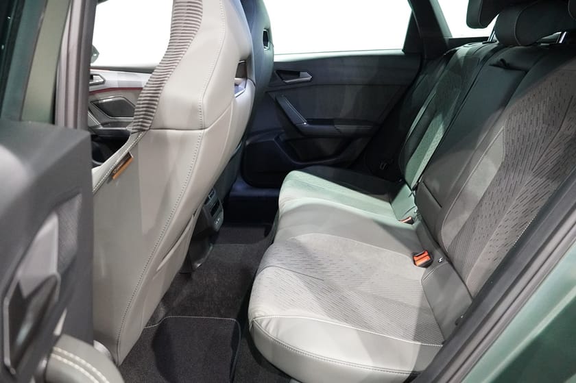 Bild 5 av CUPRA Leon Sportstourer e-Hybrid 1.5 204 DSG (PLUG