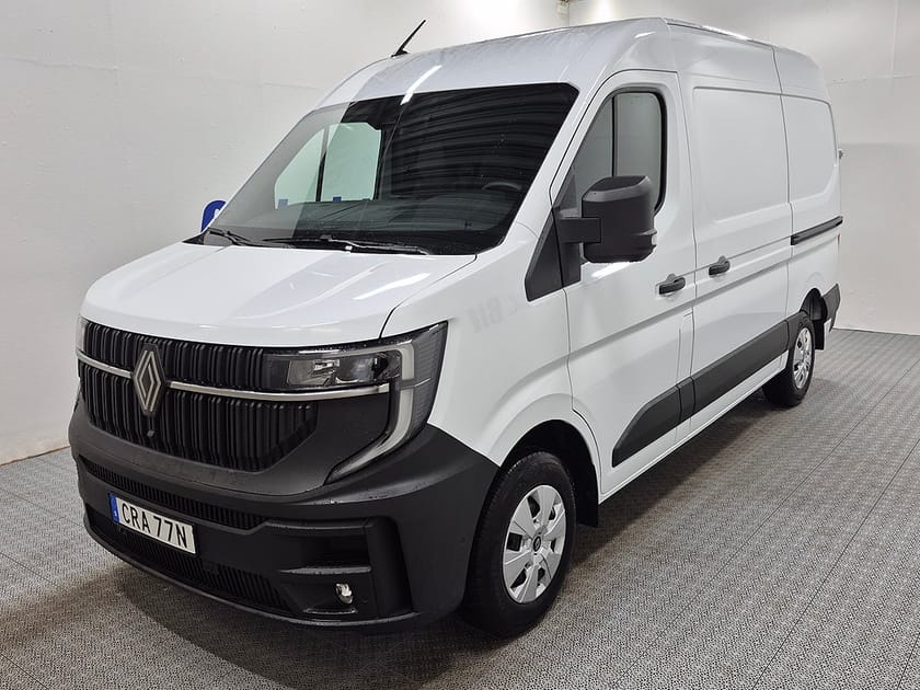 Bild 1 av Renault Master HÖGSKÅP dCi 150HK Dubbla skjutdörrar