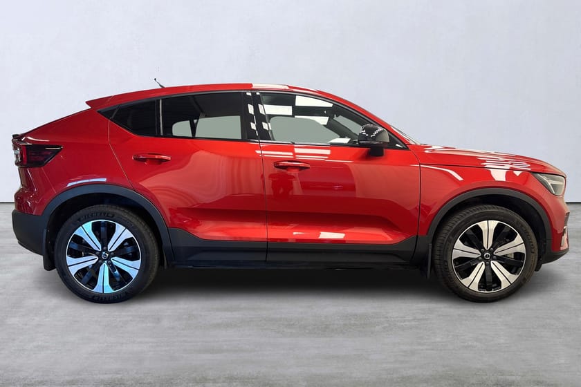 Bild 3 av Volvo C40 Recharge Single Motor Plus Edition