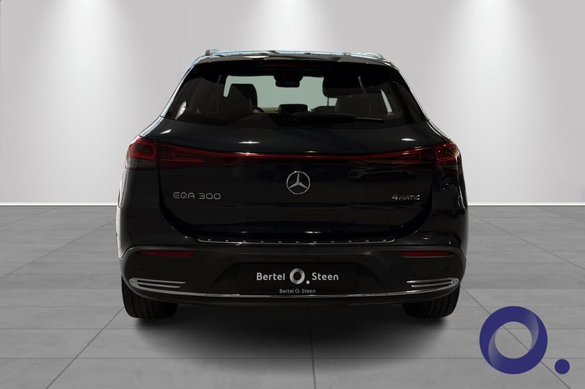 Bilde 4 av Mercedes-Benz EQA 300 4MATIC Progressive/ACC/Rattvarme/CarPlay