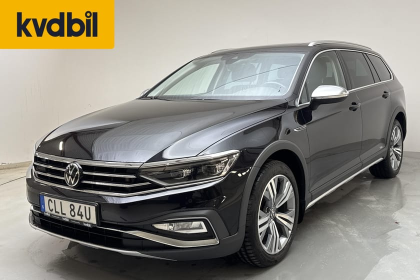 Bild 1 av Volkswagen Passat Alltrack 2.0 TDI 190hk Executive Business Drag Pano
