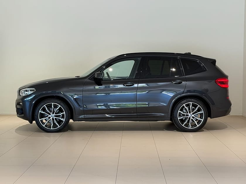 Bild 2 av BMW X3 xDrive20d xDrive 20d, M-Sport, Värmare, Drag, HiFi, Adtp Fart