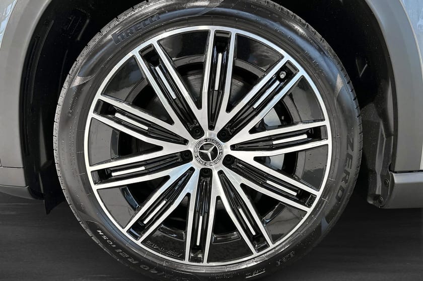 Bild 5 av Mercedes-Benz EQE SUV 350 4MATIC Special Edition Special Edition