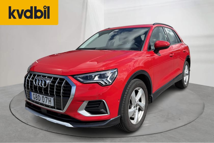 Bild 1 av Audi Q3 40 TDI quattro 200hk Proline Advanced Värmare