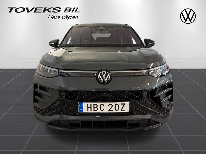 Bild 5 av Volkswagen Tayron eHybrid R-LINE 272 HK DSG6