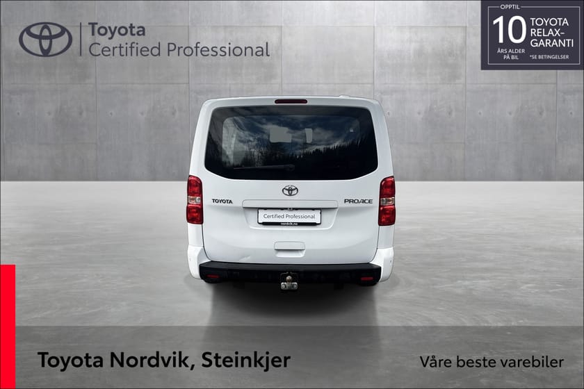 Bilde 4 av Toyota Proace 4X4 - L2