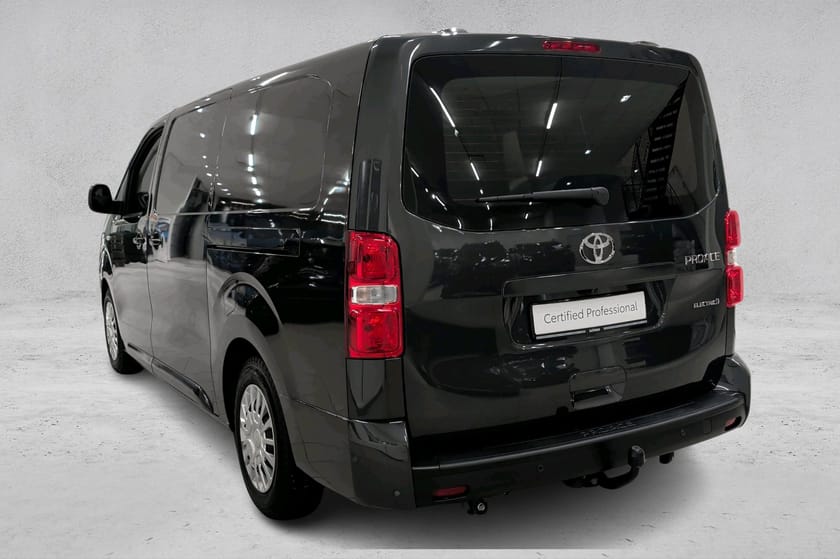 Bilde 3 av Toyota Proace Electric 75 75Kw L2 Comfort Plus - Hengerfeste