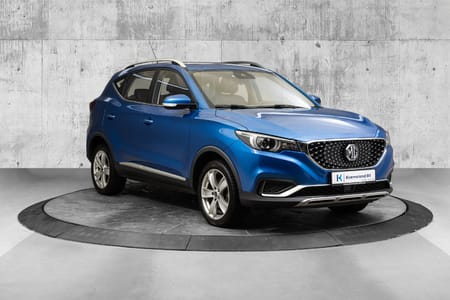 MG ZS EV Luxury ACC/Ryggekamera/Panorama