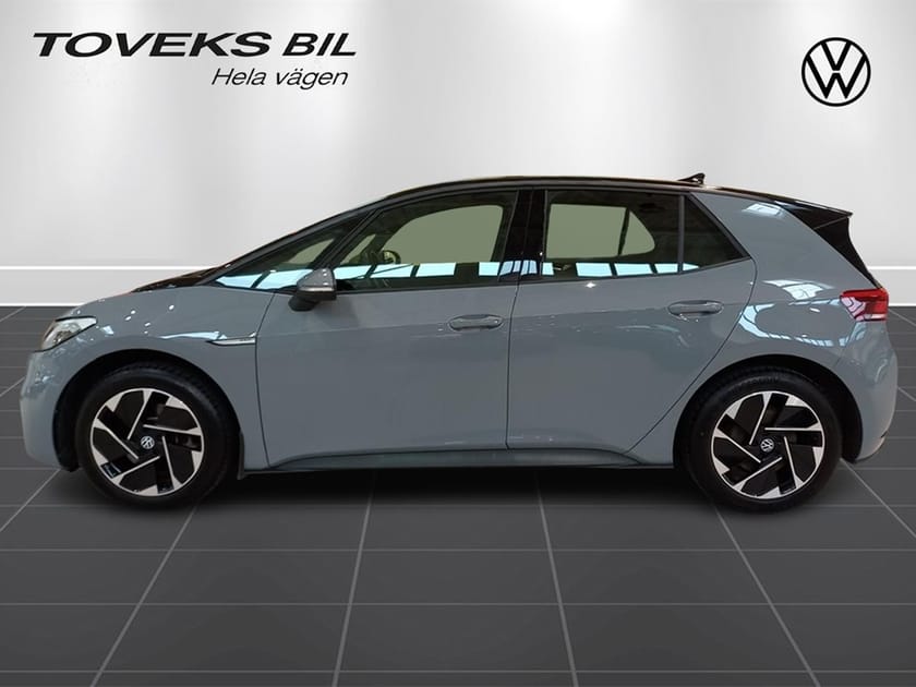 Bild 4 av Volkswagen ID.3 Pro Performance PERFO 150/58 E1H