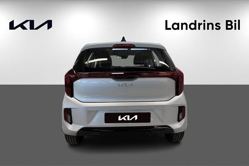 Bild 5 av Kia Picanto 1.0  AUT Action *GPS*Backkamera*