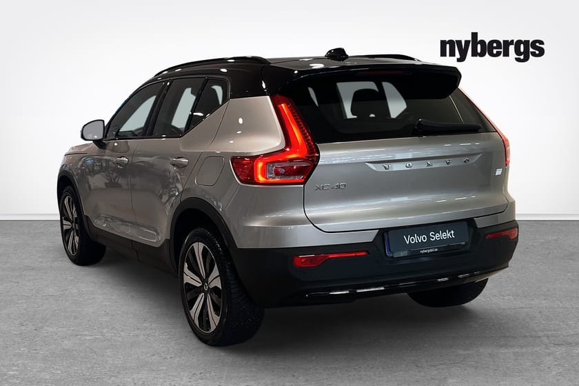 Bild 3 av Volvo XC40 Recharge Single Motor Core Edition- Från 2 750 kr/mån – Billån med restvärde