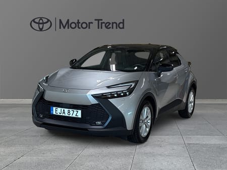 Toyota C-HR Hybrid
