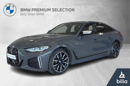 BMW i4 M50 xDrive Gran Coupé