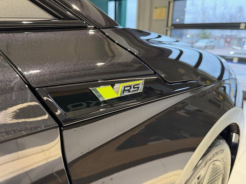 Bild 3 av Škoda Enyaq Coupé RS Skoda 84 KWH BATTERI ELMOTOR 340 HK 1 VXL