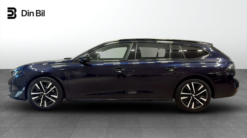 Bild 2 av Peugeot 508 SW Hybrid EAT 224 GT