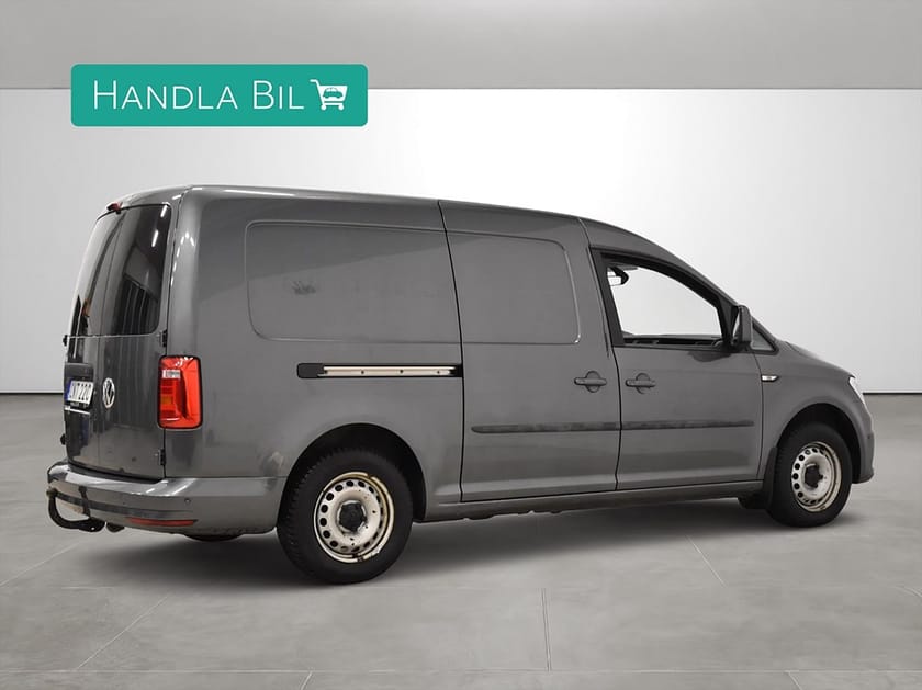 Bild 4 av Volkswagen Caddy Maxi Van 2.0 D-värm Adaptivf Drag