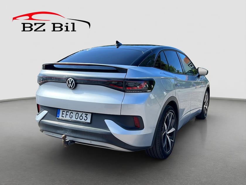 Bild 5 av Volkswagen ID.5 GTX 77 kWh 4Motion Drag Värmare MOMS SOH 91,7%