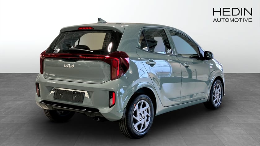 Bild 2 av Kia Picanto 1.0 GDI AMT ACTION
