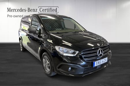 Mercedes-Benz Citan 112 CDI SKÅP L2 SPECIAL EDITION Demo