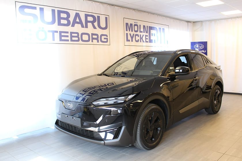 Bild 1 av Subaru Uncharted Long Range Limited 77kWh 2WD *Räckvidd: 592 km*