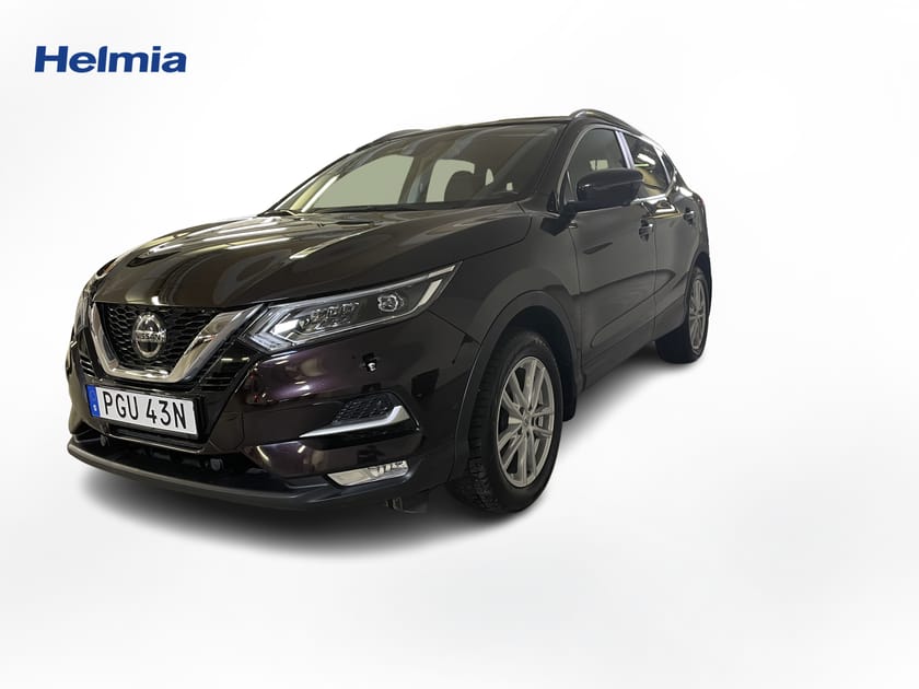 Bild 4 av Nissan Qashqai 1.3 DIG-T, 140hk Tekna
