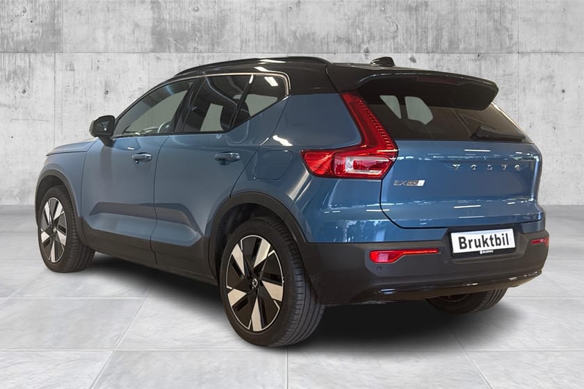 Bilde 3 av Volvo EX40 Twin Motor Performance Ultra/Hengerfeste/Harman&Kardon/360Kamera/Panorama