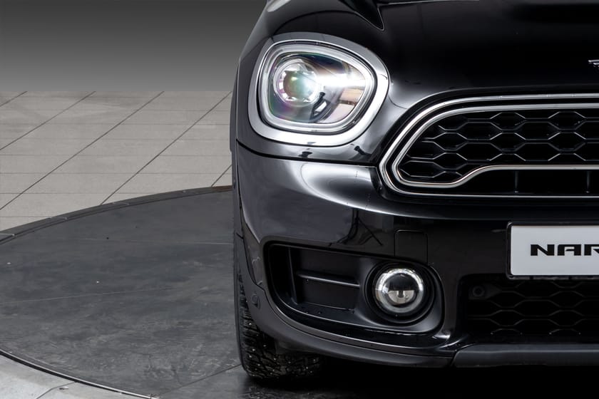 Bilde 3 av MINI Countryman Cooper SE ALL4 – Salt II