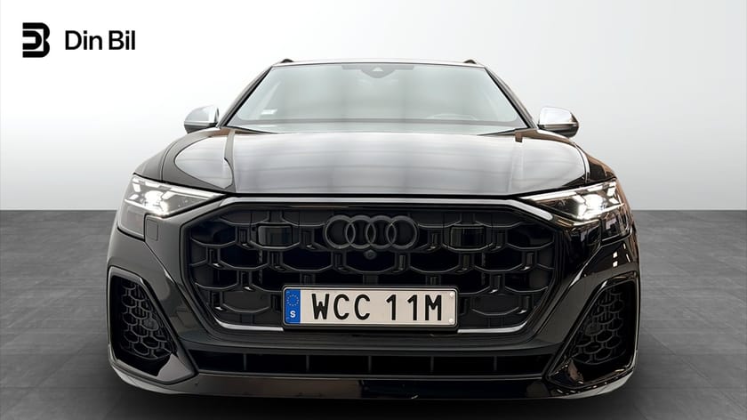 Bild 4 av Audi SQ8 TFSI quattro 507HK Läder Head-Up HD Matrix PANO