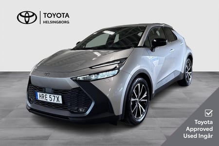Toyota C-HR Hybrid 1,8 Style