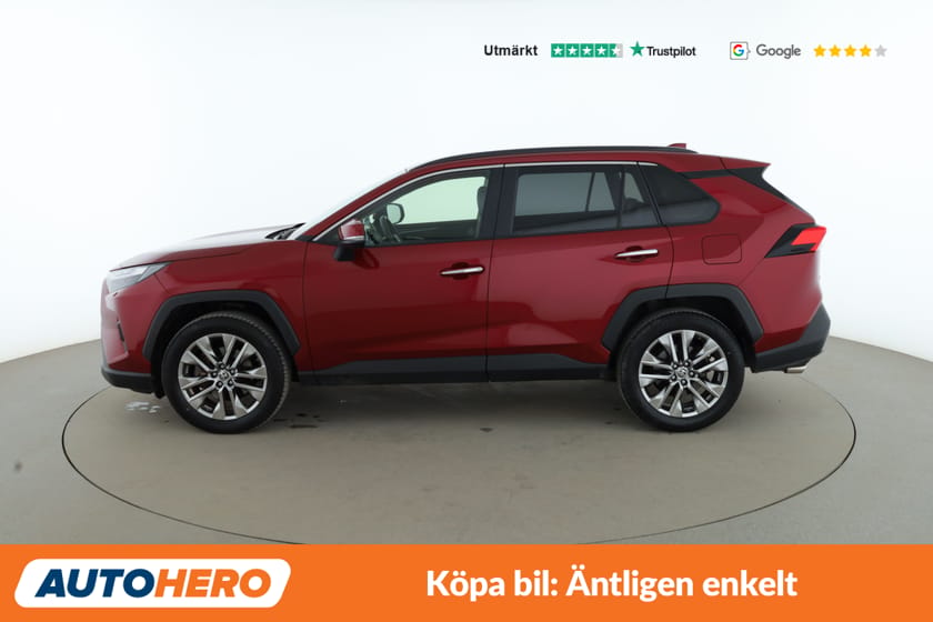 Bild 2 av Toyota RAV4 Hybrid AWD-i JBL, 360-Kamera, PDC