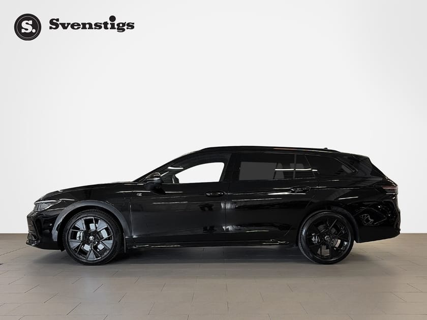 Bild 2 av Volkswagen Passat Variant eHybrid R-LINE 272HK SWE EDITION