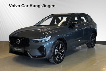 Volvo XC60 T6 Plus Dark Nordic Edition 360-kamera Harman/Kardon Selekt