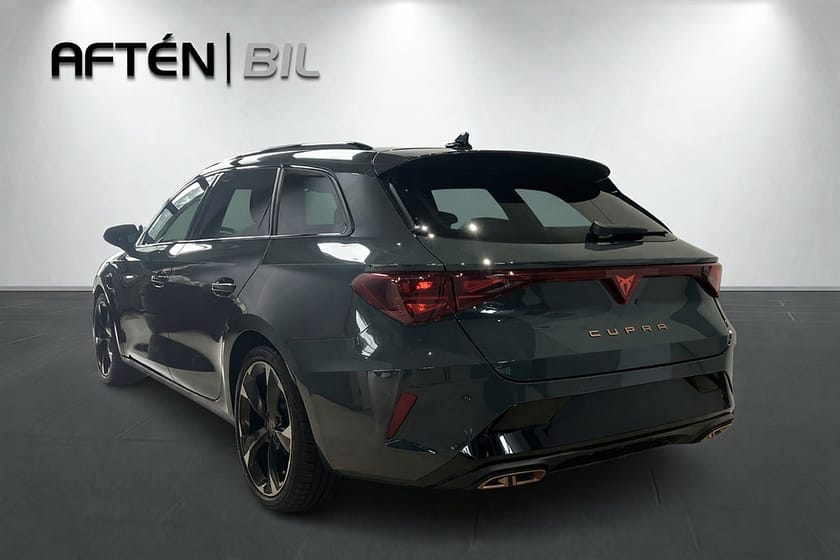 Bild 5 av CUPRA Leon Sportstourer e-Hybrid SP 1.5 Plug-in 12 mil på el |Privatleasingkampanj