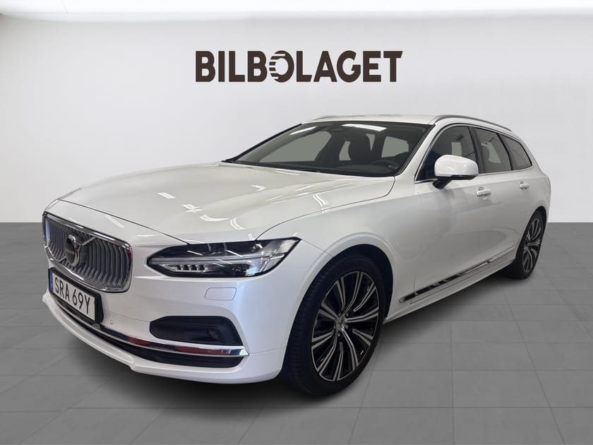 Bild 2 av Volvo V90 B4 Bensin Plus Bright