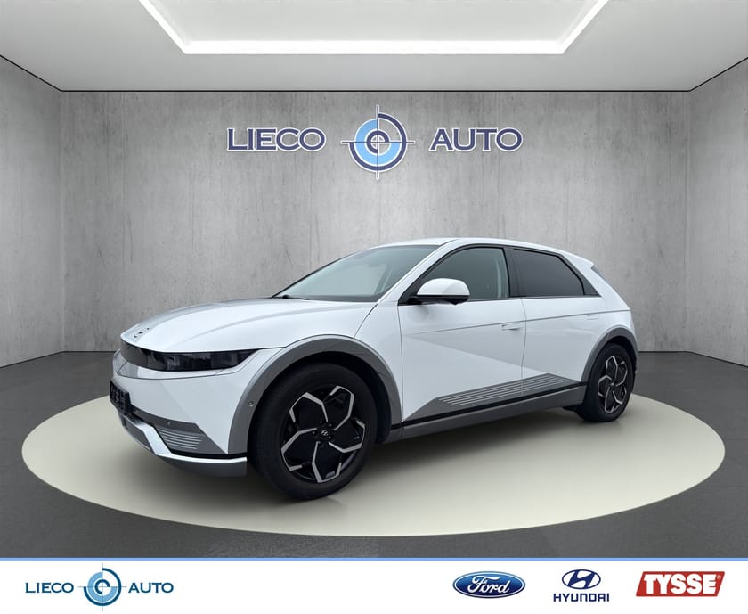 Bilde 1 av Hyundai Ioniq 5 