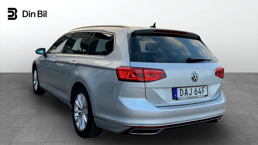 Bild 3 av Volkswagen Passat Sportscombi GTE VA 1.4GTE P 115 Automat