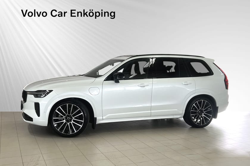 Bild 3 av Volvo XC90 T8 Ultra Black Edition HÖGSPEC (SELEKT)